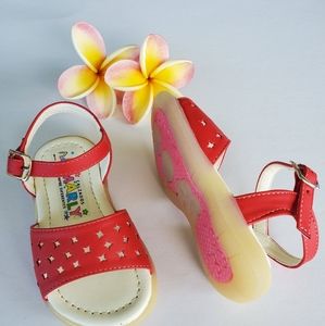 Sandals for toddler girls